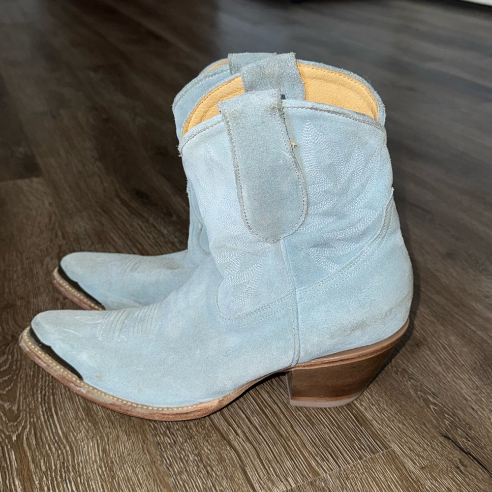 IDYLLWIND WOMEN'S WHEELS WESTERN BOOTIES - MEDIUM TOE